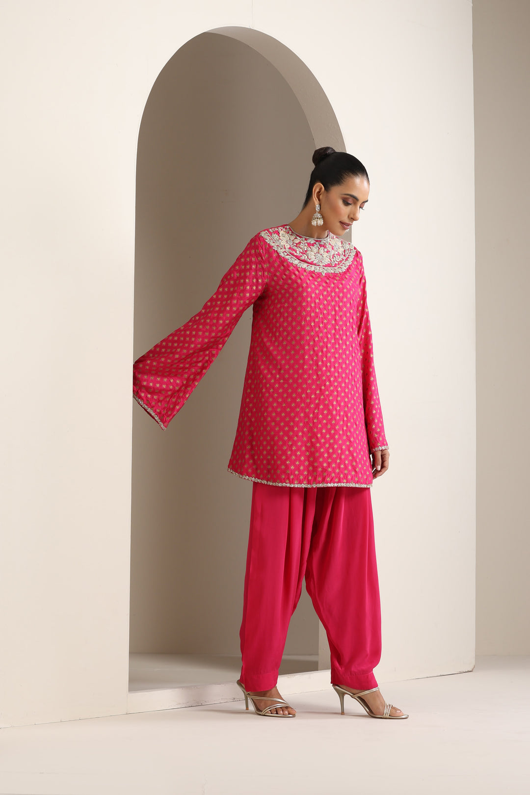 Ayra Kurta & Salwar Set