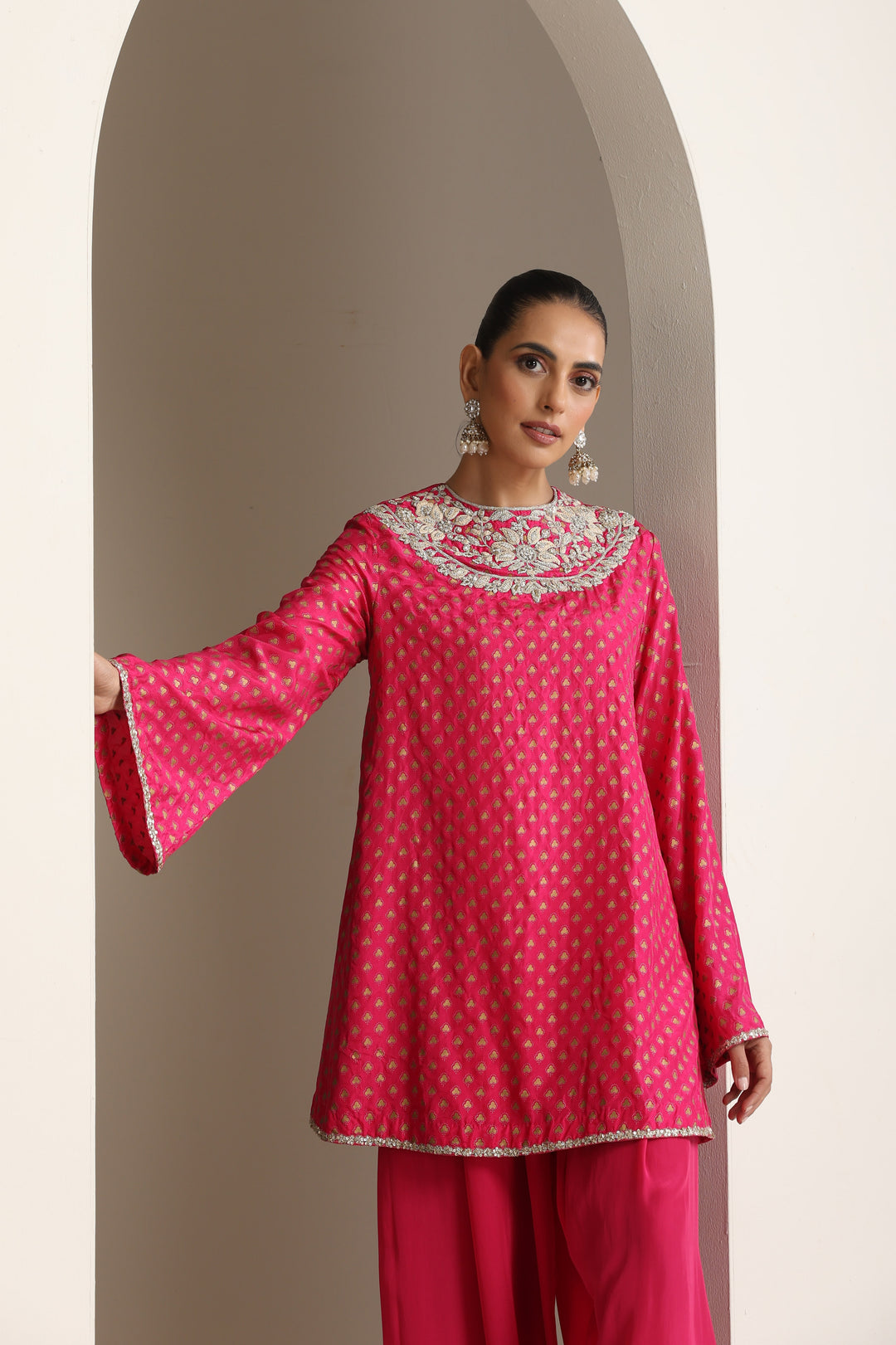 Ayra Kurta & Salwar Set