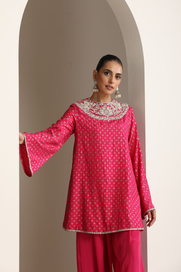 Ayra Kurta & Salwar Set