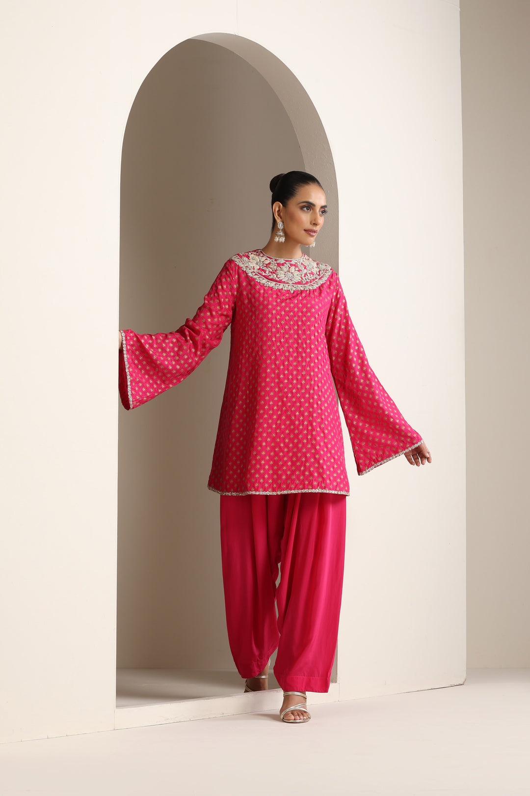 Ayra Kurta & Salwar Set