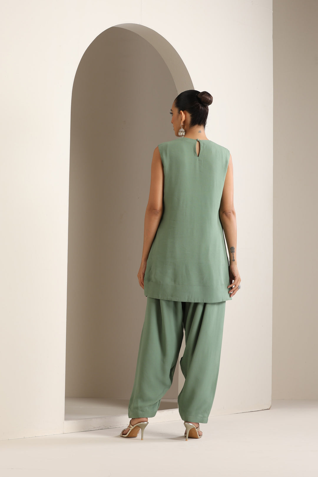 Avanti Kurta & Salwar Set