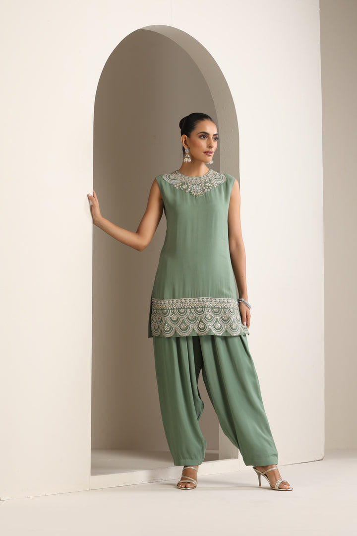 Avanti Kurta & Salwar Set