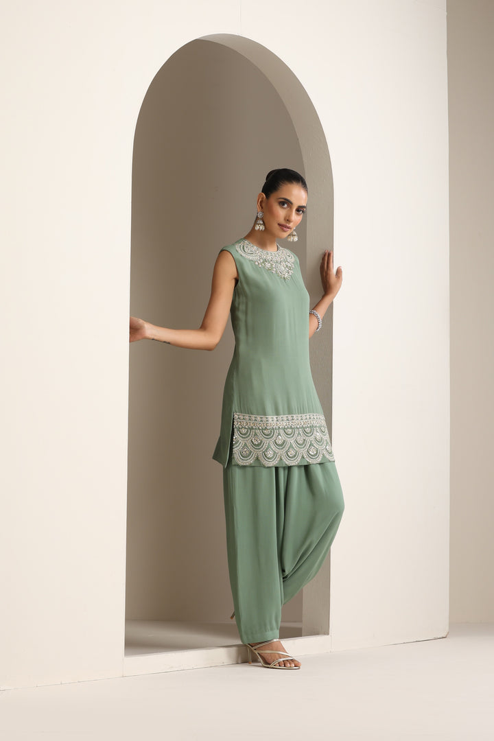 Avanti Kurta & Salwar Set