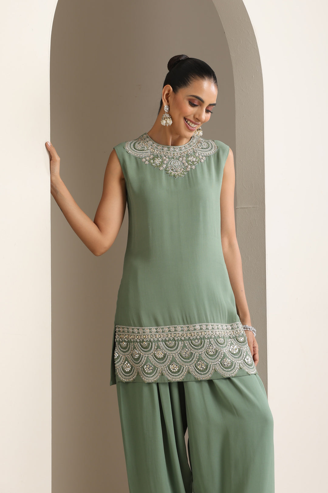 Avanti Kurta & Salwar Set