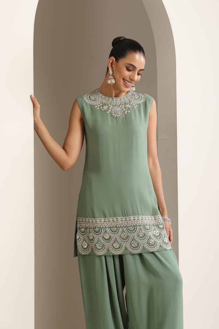 Avanti Kurta & Salwar Set