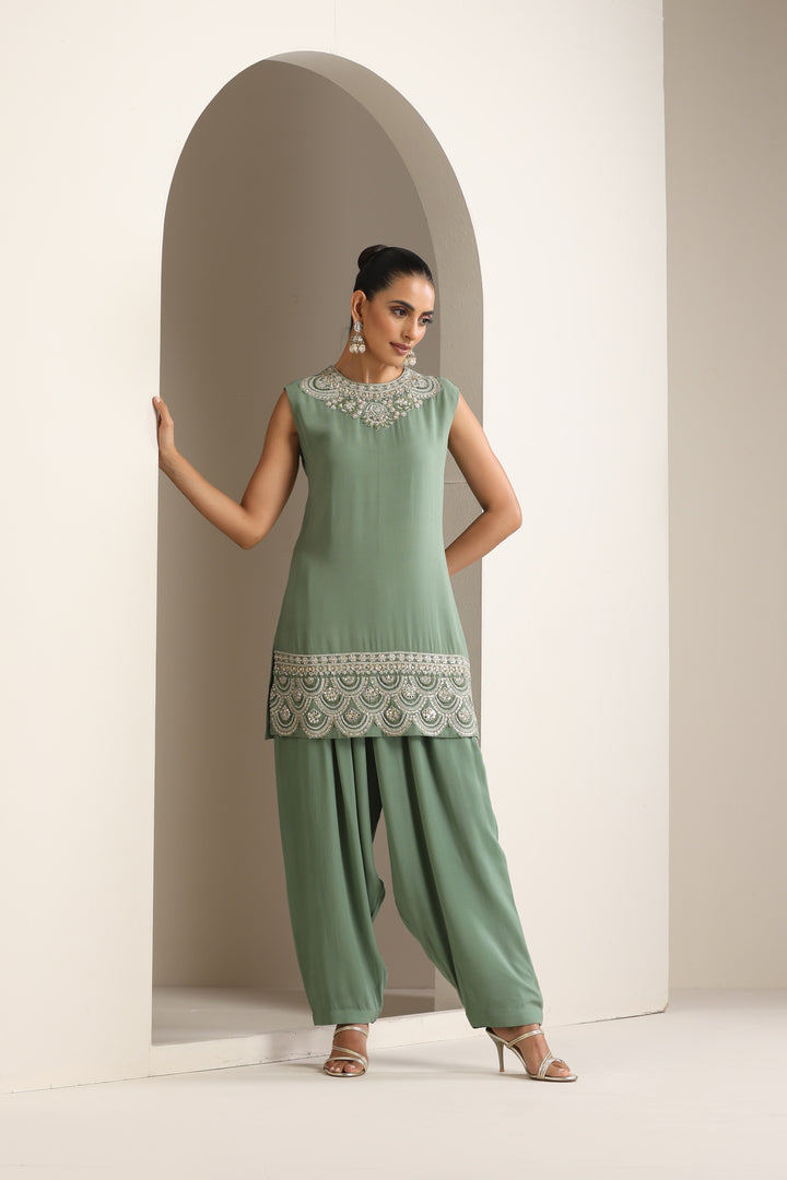 Avanti Kurta & Salwar Set