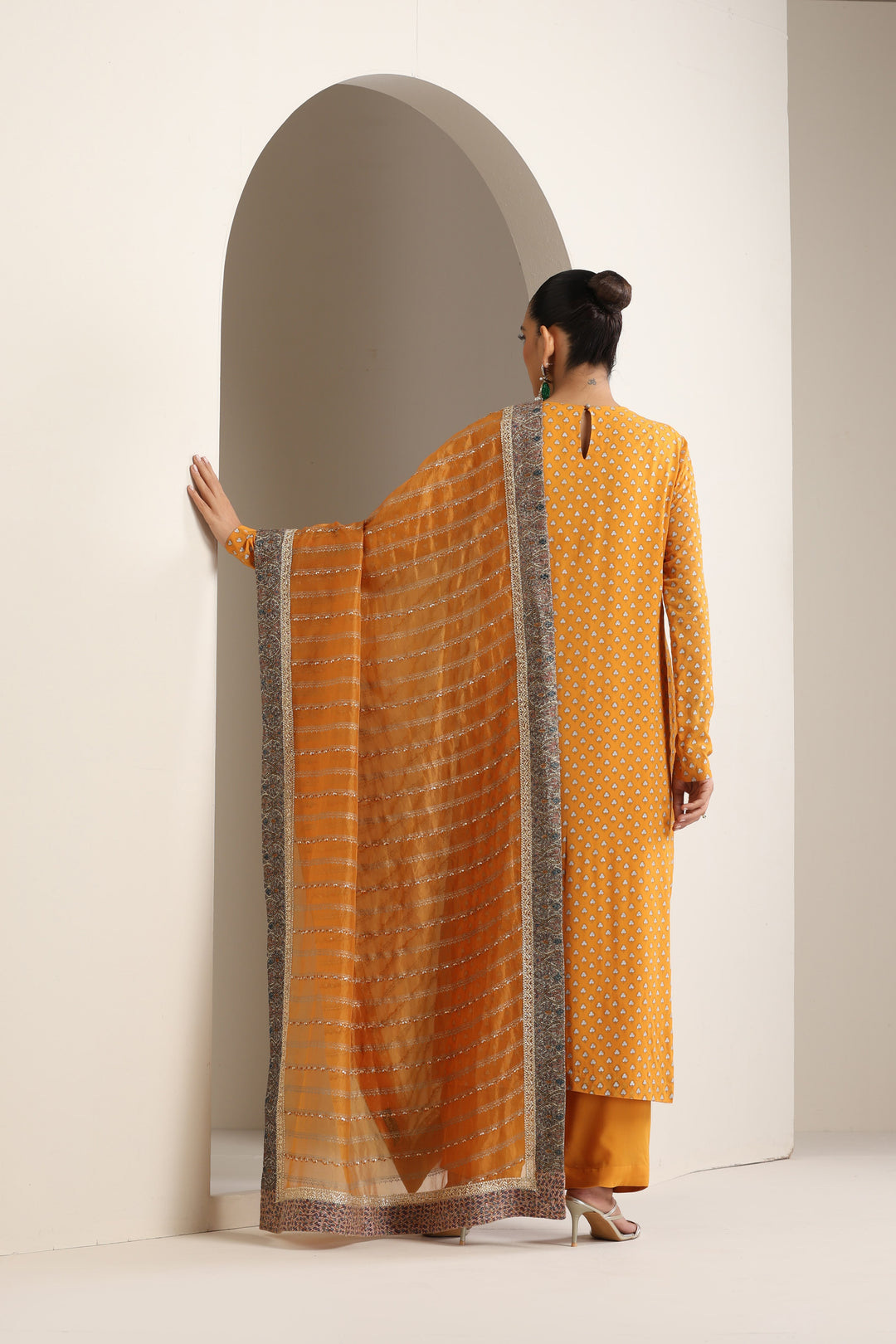 Shyla Kurta & Pants Set