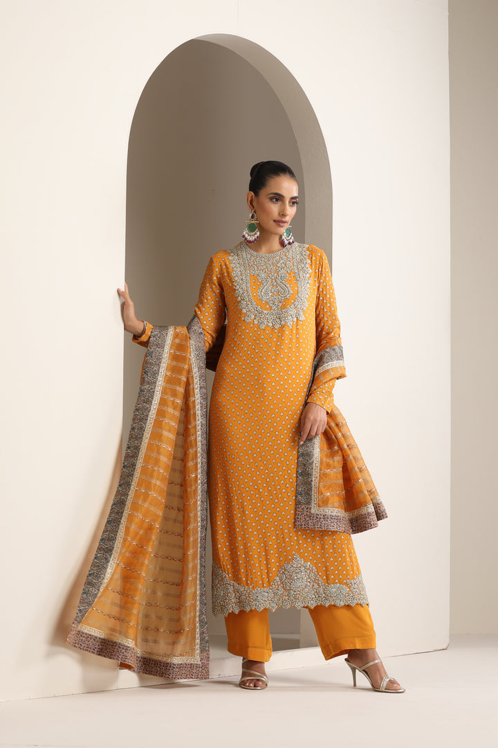 Shyla Kurta & Pants Set