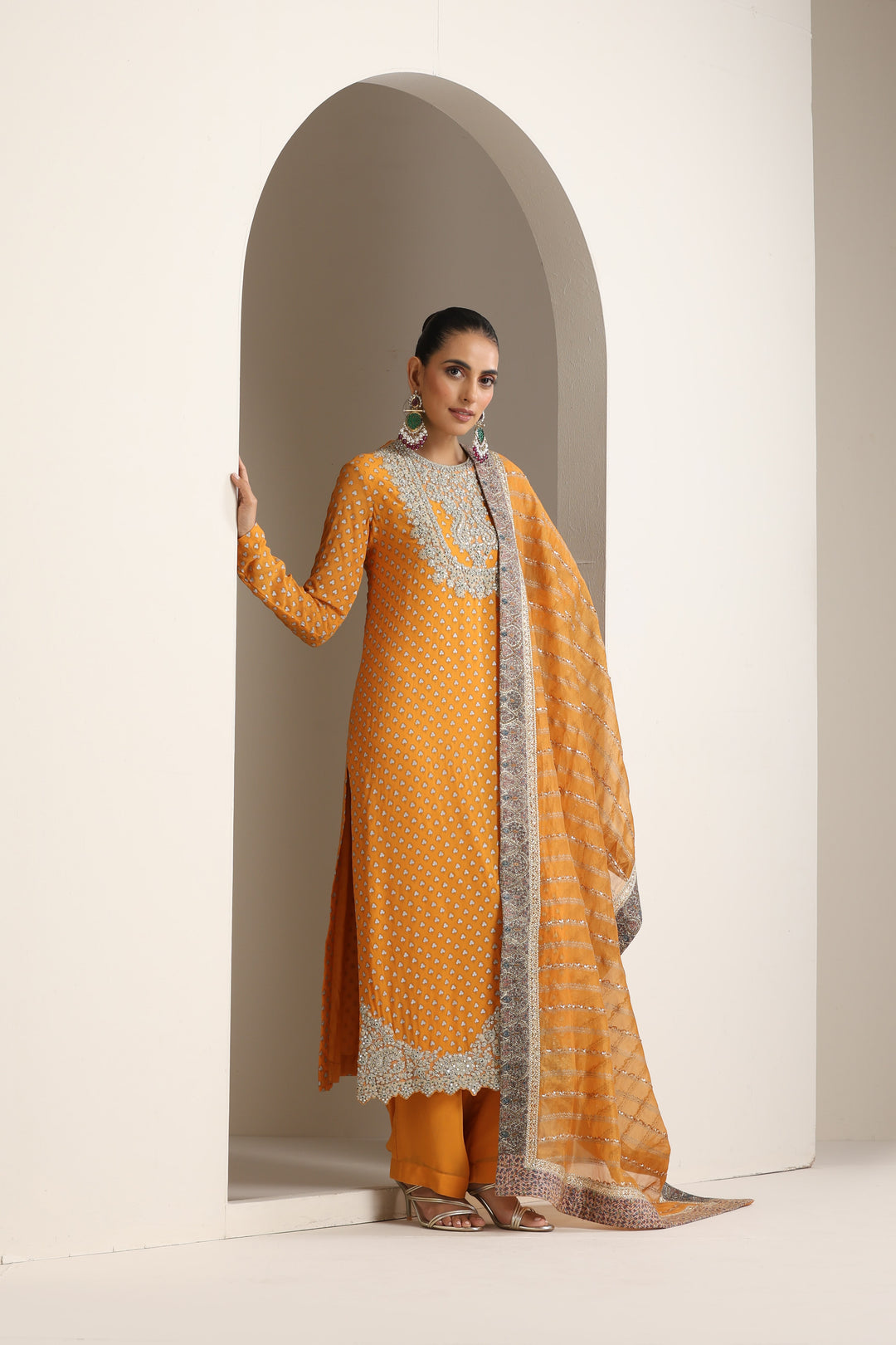 Shyla Kurta & Pants Set