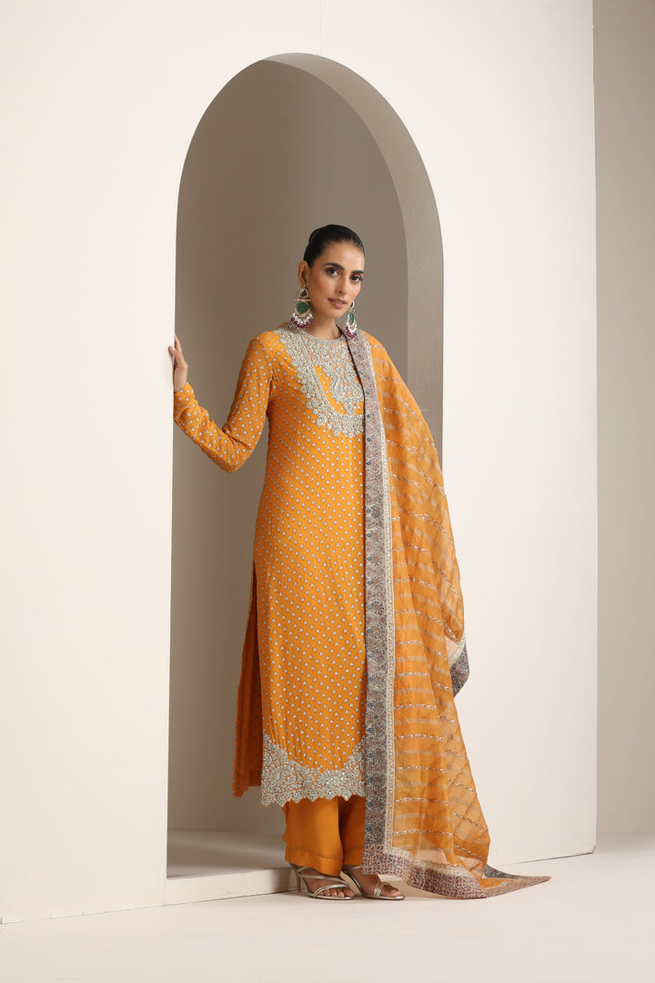 Shyla Kurta & Pants Set