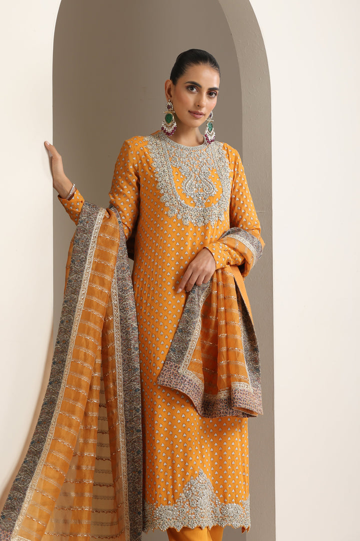 Shyla Kurta & Pants Set