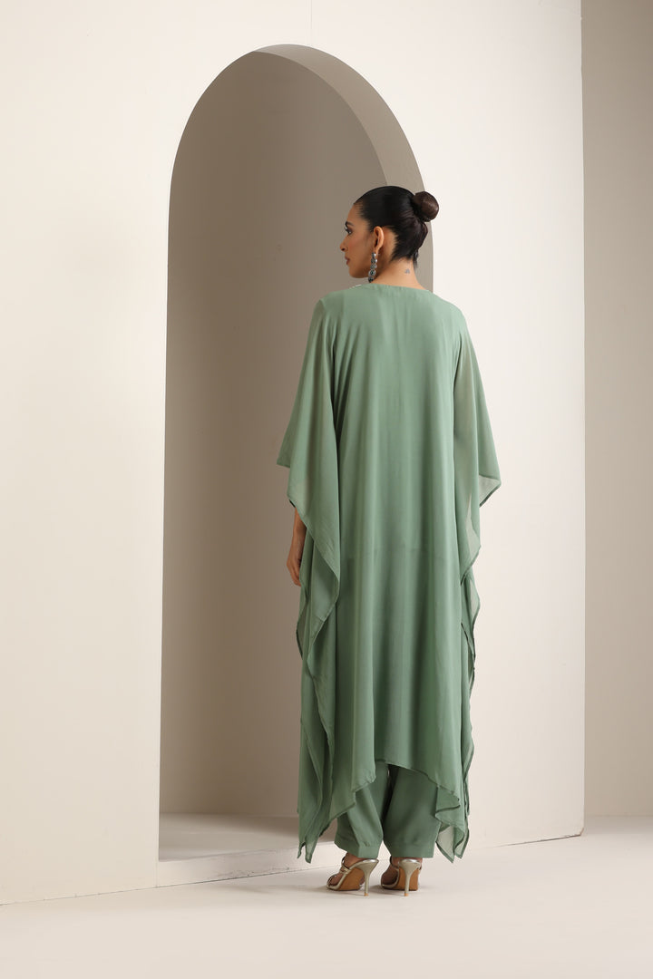 Navi Kaftan Set