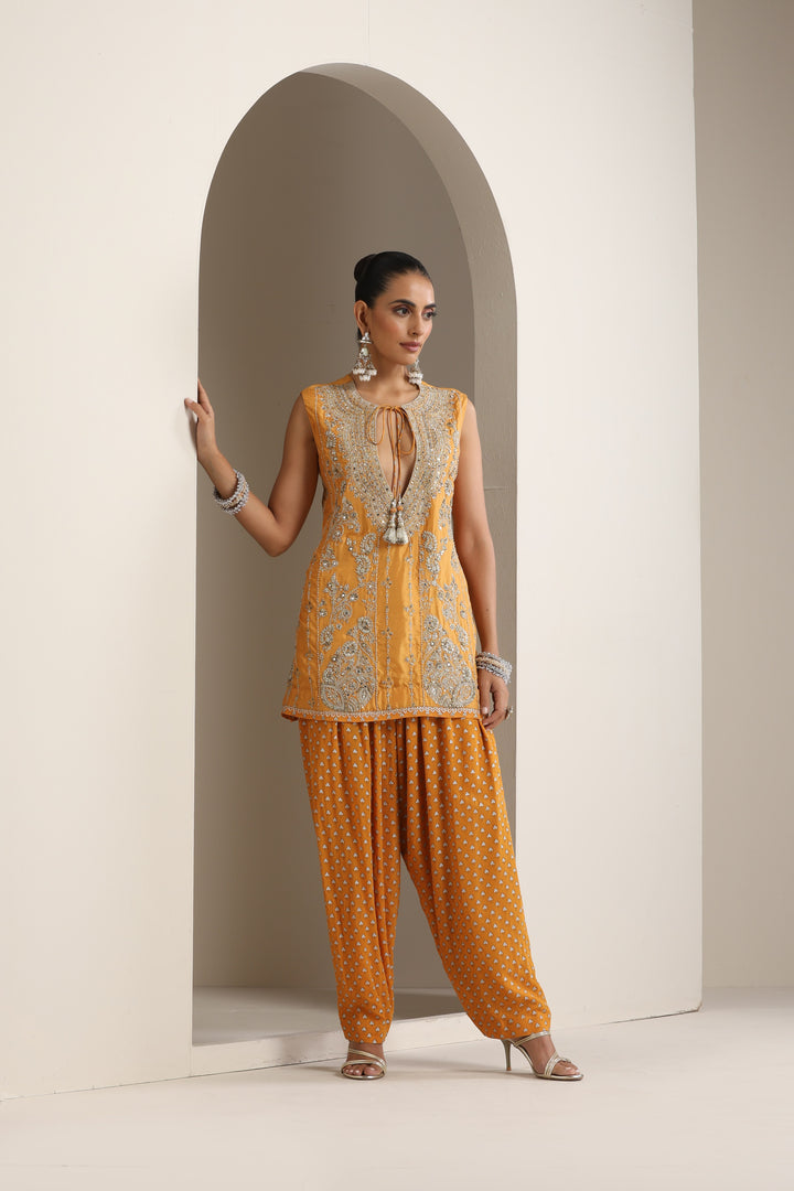 Saumya Kurta & Salwar Set