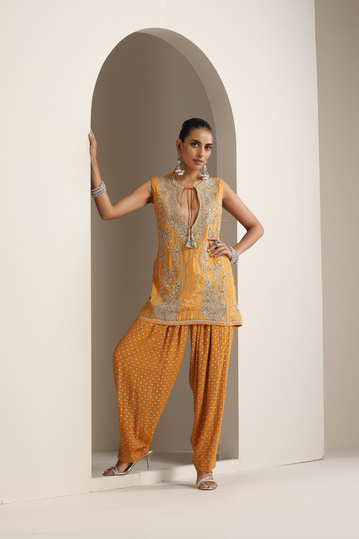 Saumya Kurta & Salwar Set