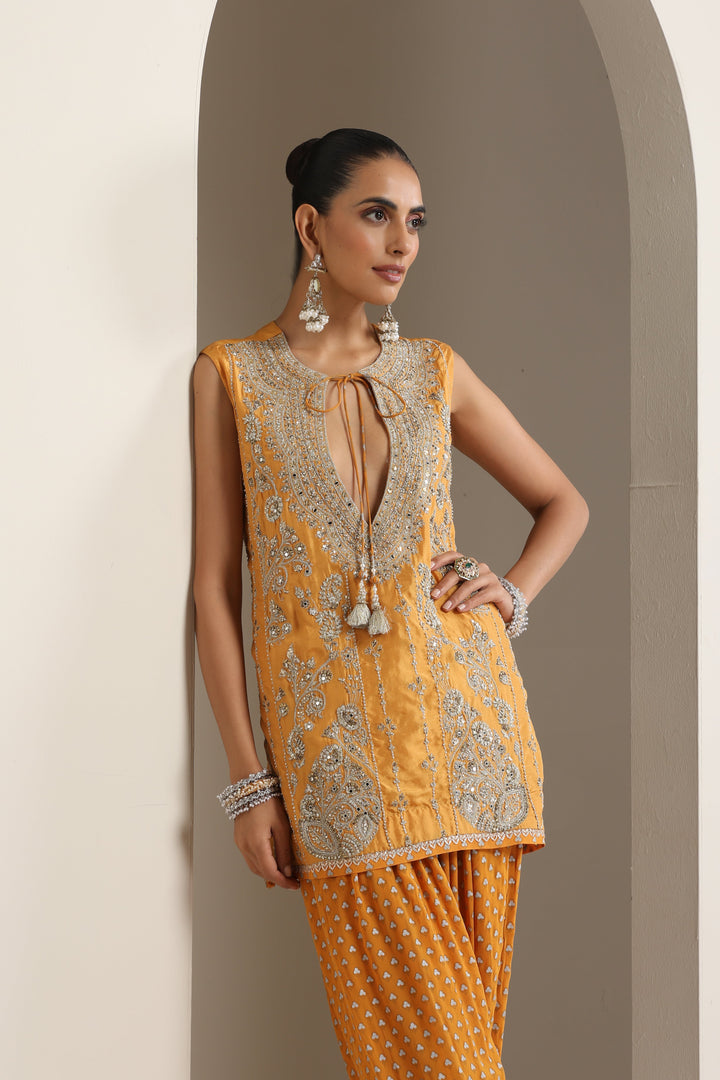 Saumya Kurta & Salwar Set