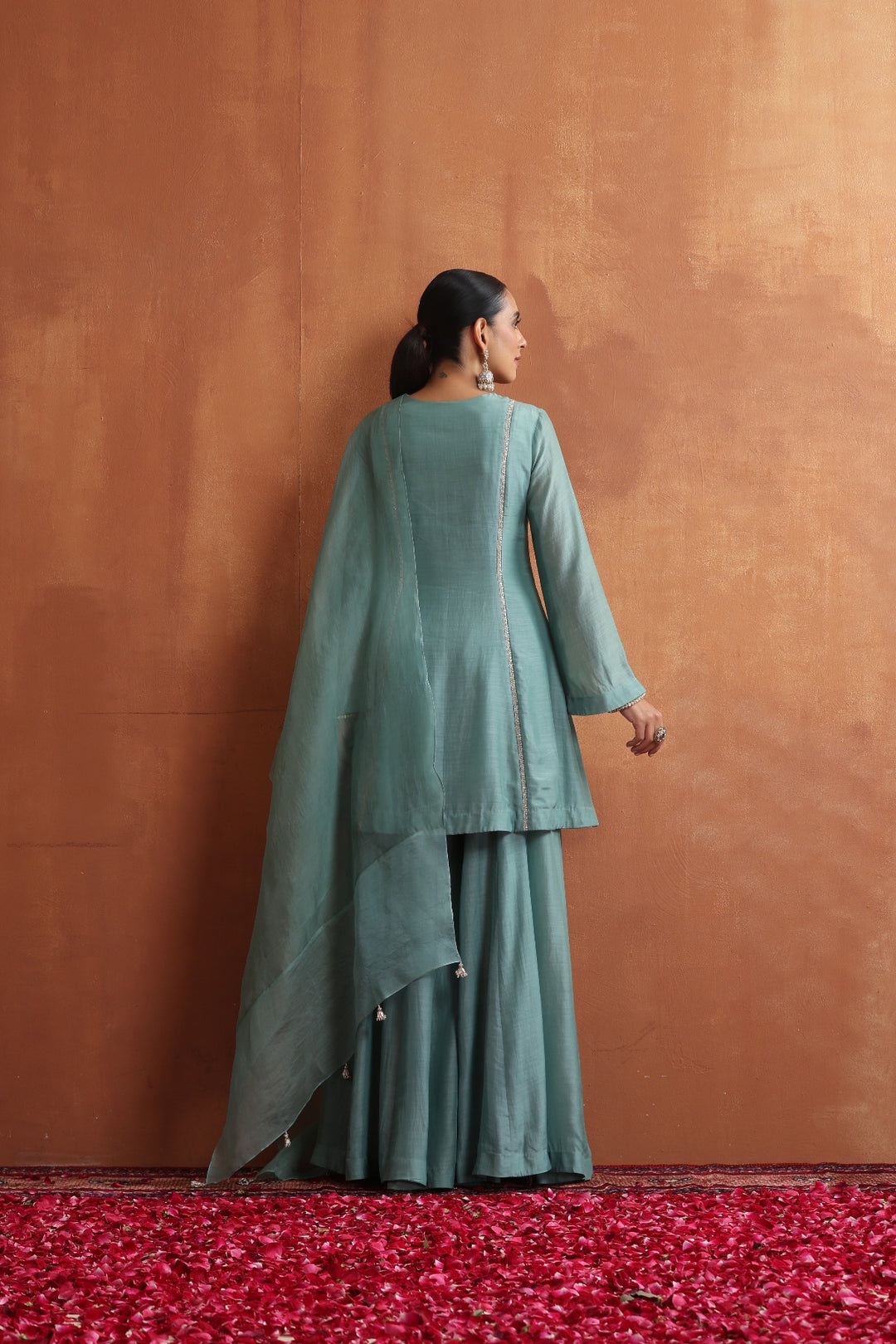 Safiya Kurta Set