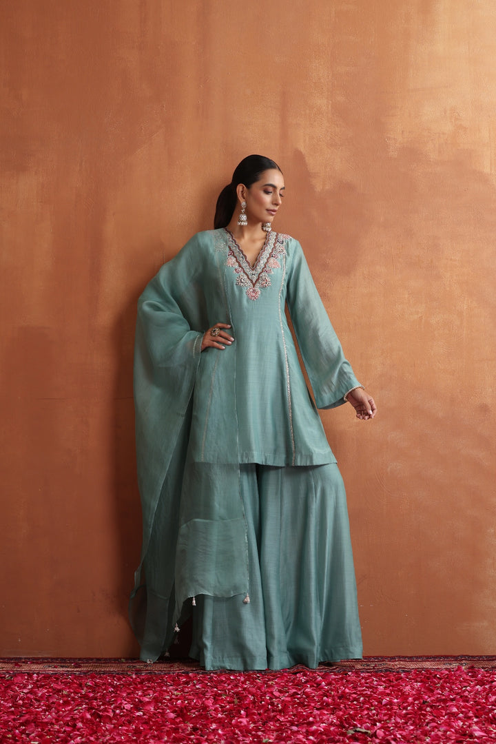 Safiya Kurta Set