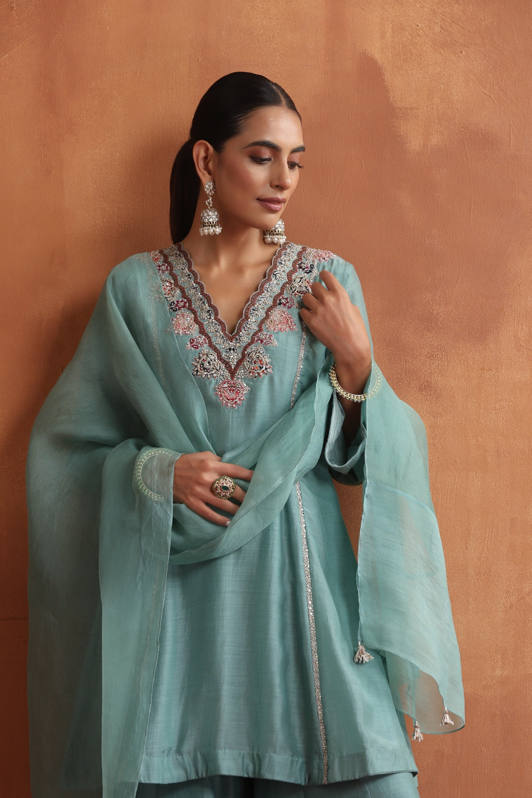 Safiya Kurta Set