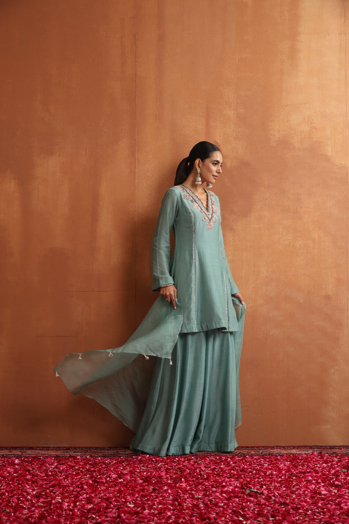 Safiya Kurta Set