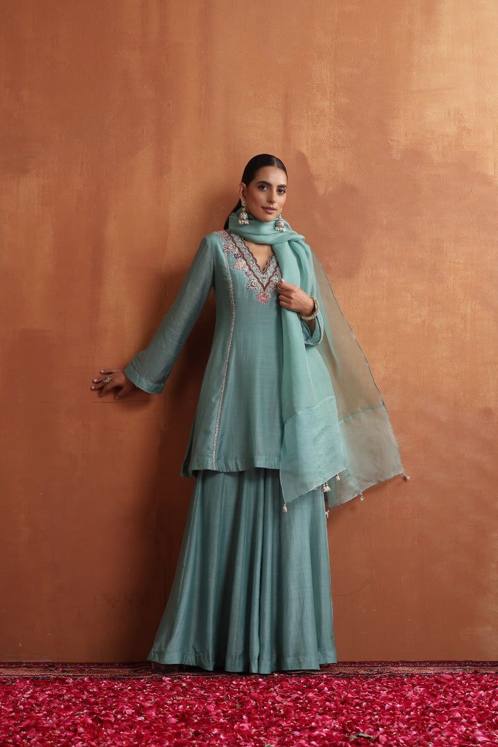 Safiya Kurta Set