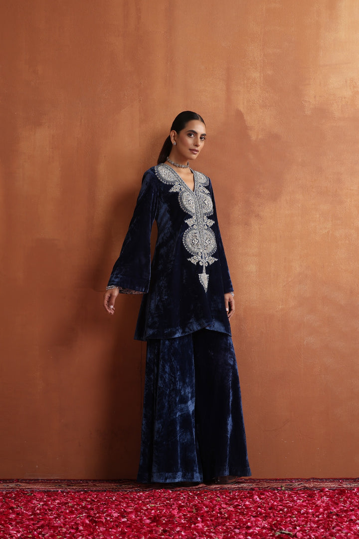 Sheen Kurta & Sharara Set