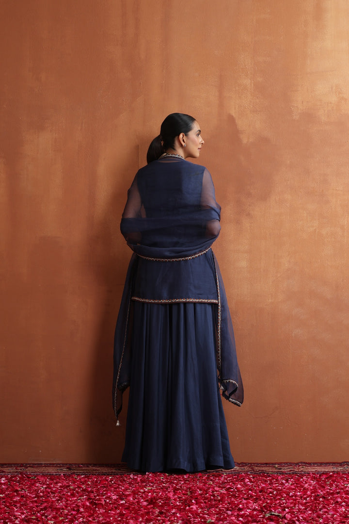 Chand Kurta & Sharara