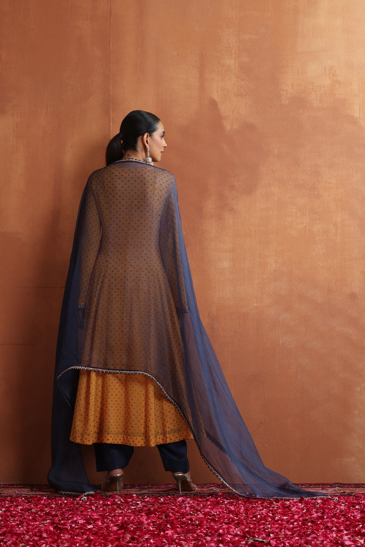 Mehr Anarkali Set