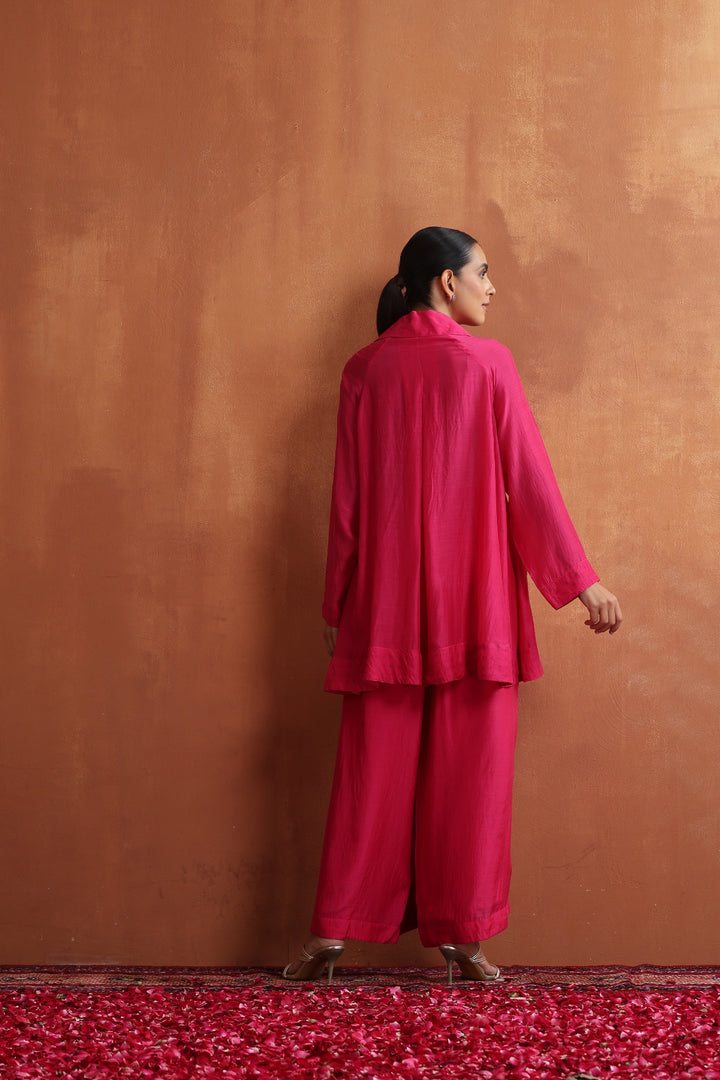 Aya Kurta & Pants Set