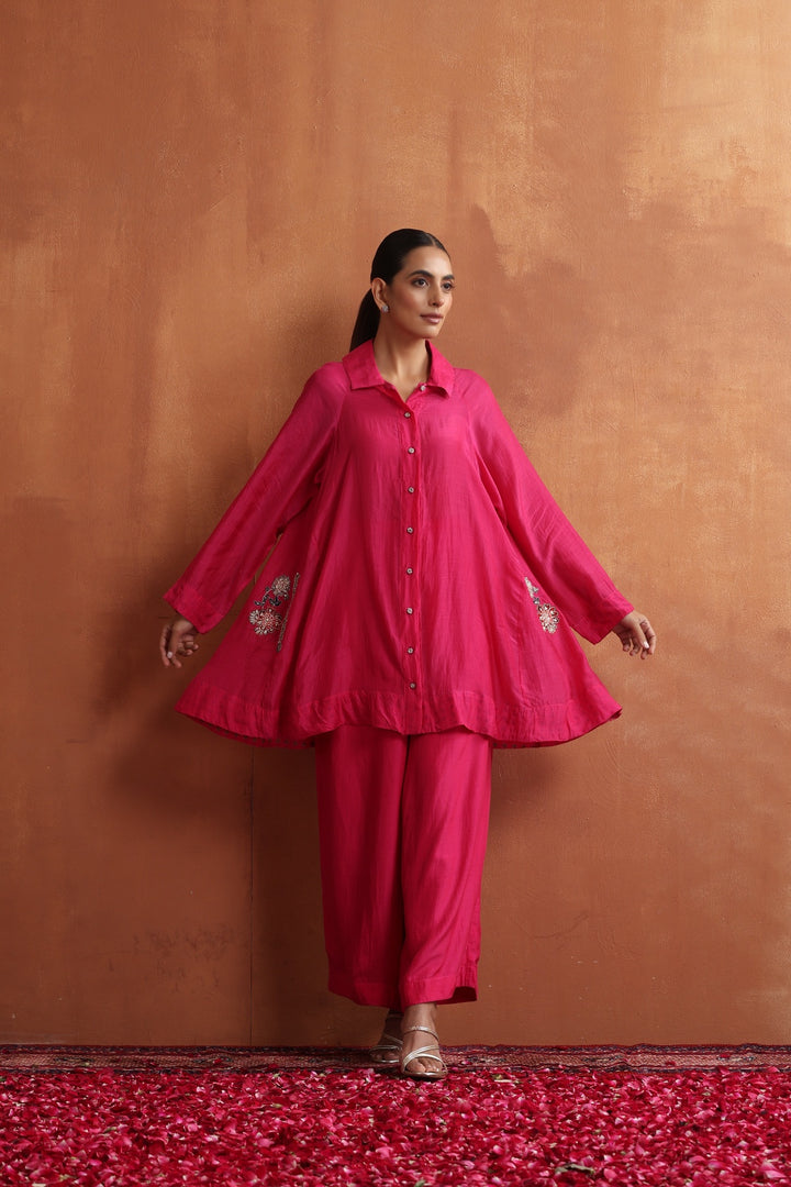 Aya Kurta & Pants Set