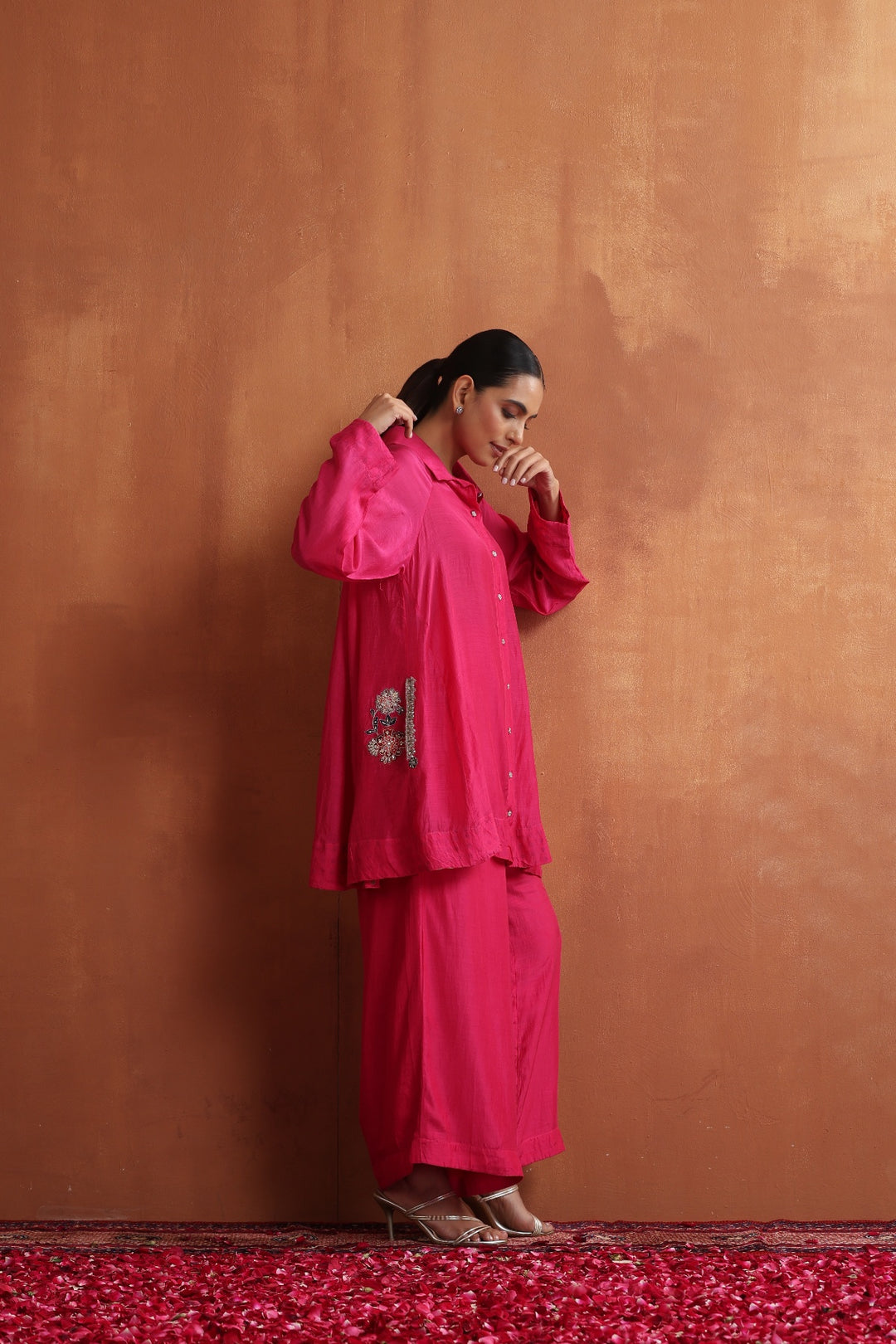 Aya Kurta & Pants Set