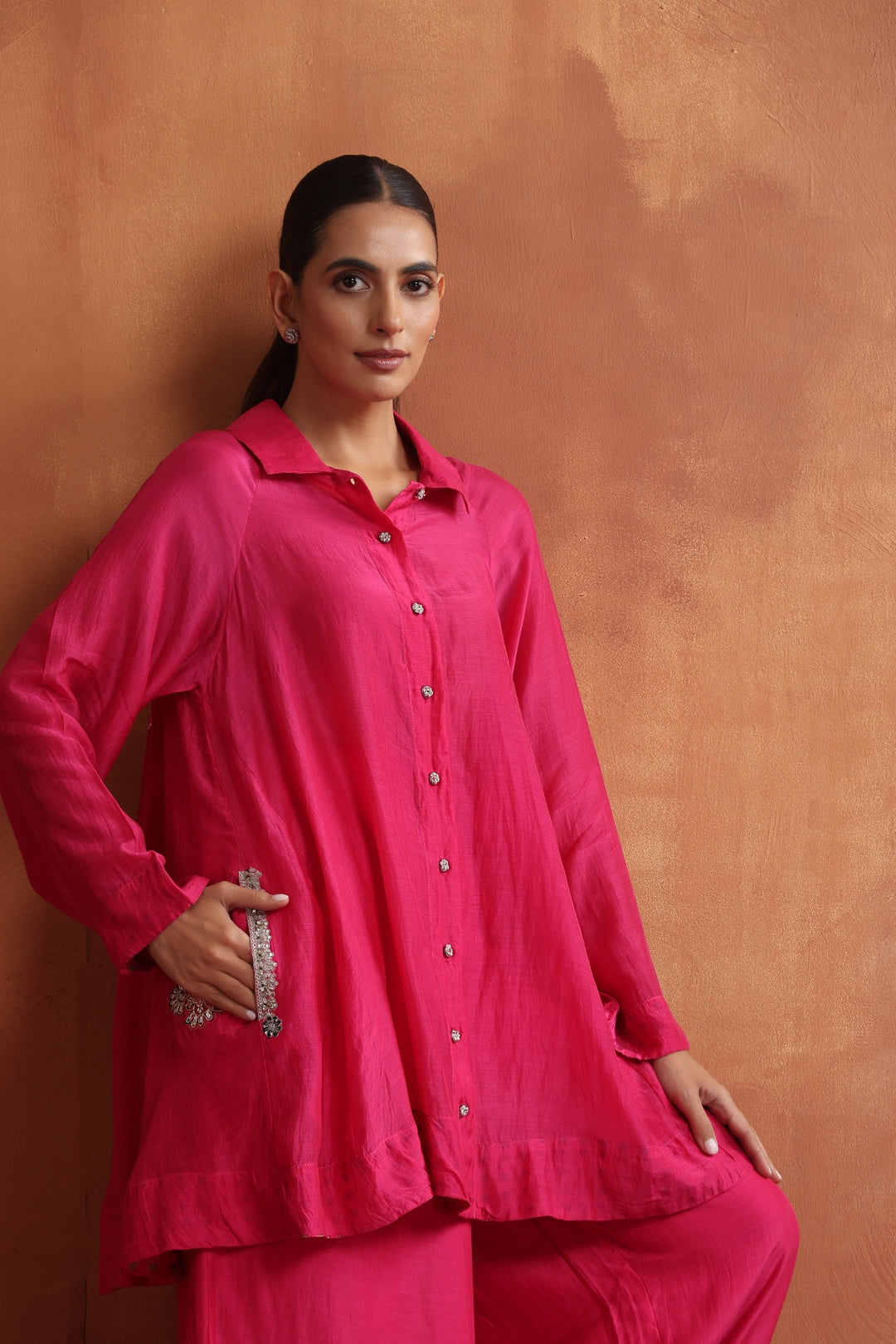 Aya Kurta & Pants Set