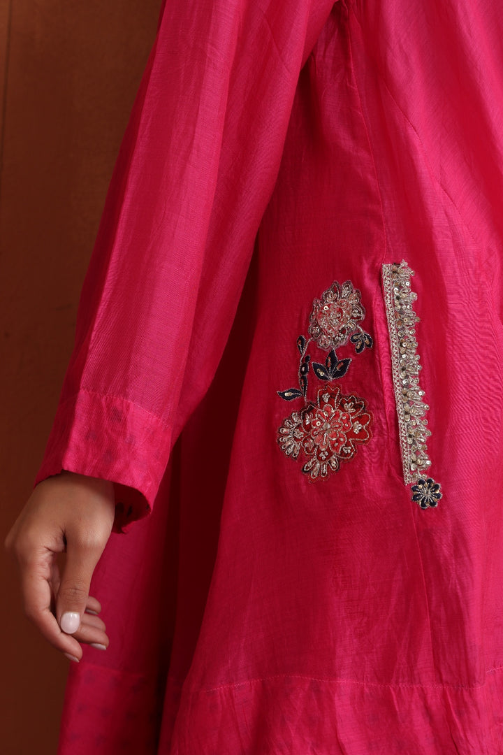 Aya Kurta & Pants Set