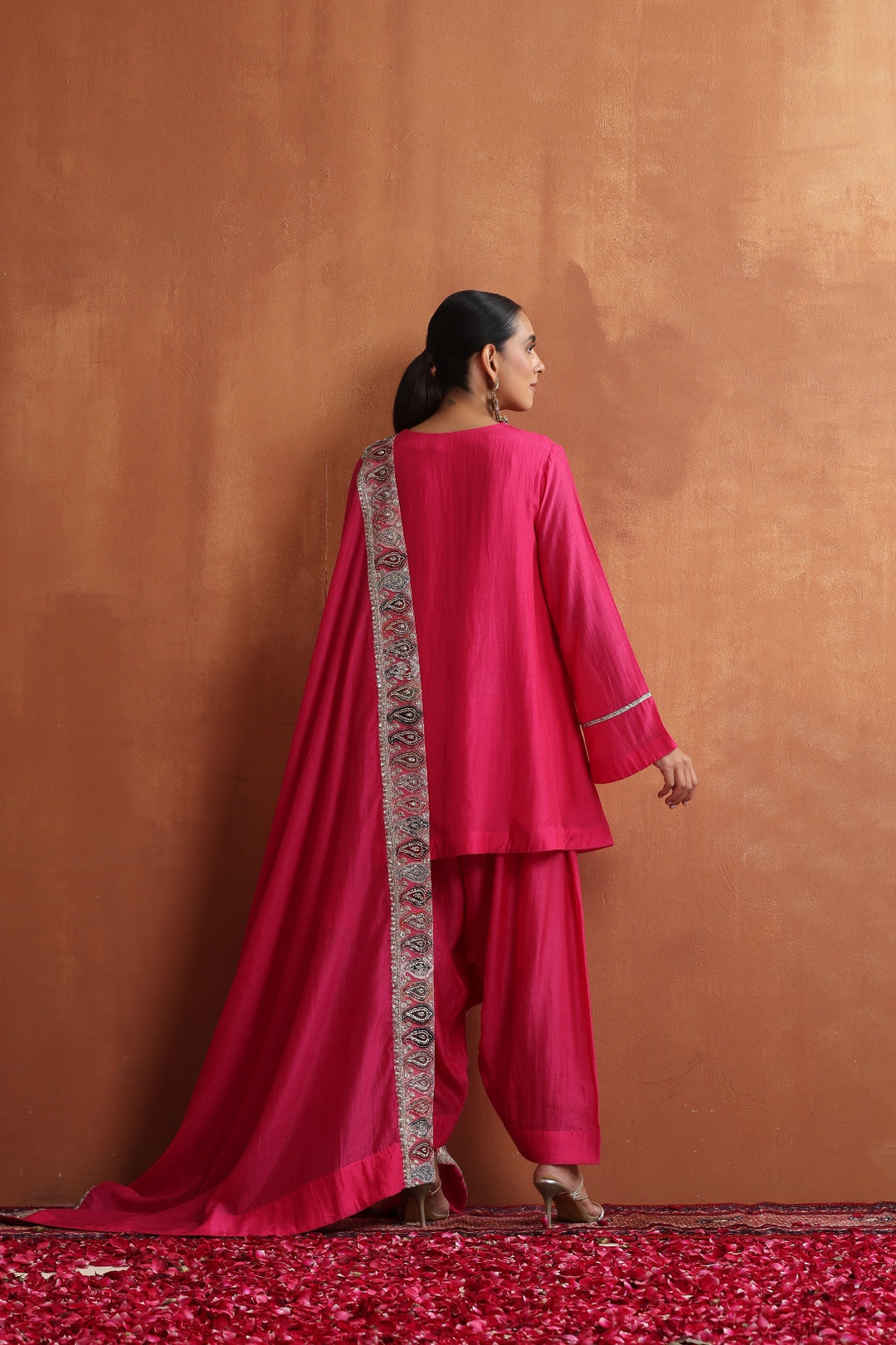 Rania Kurta & Salwar Set