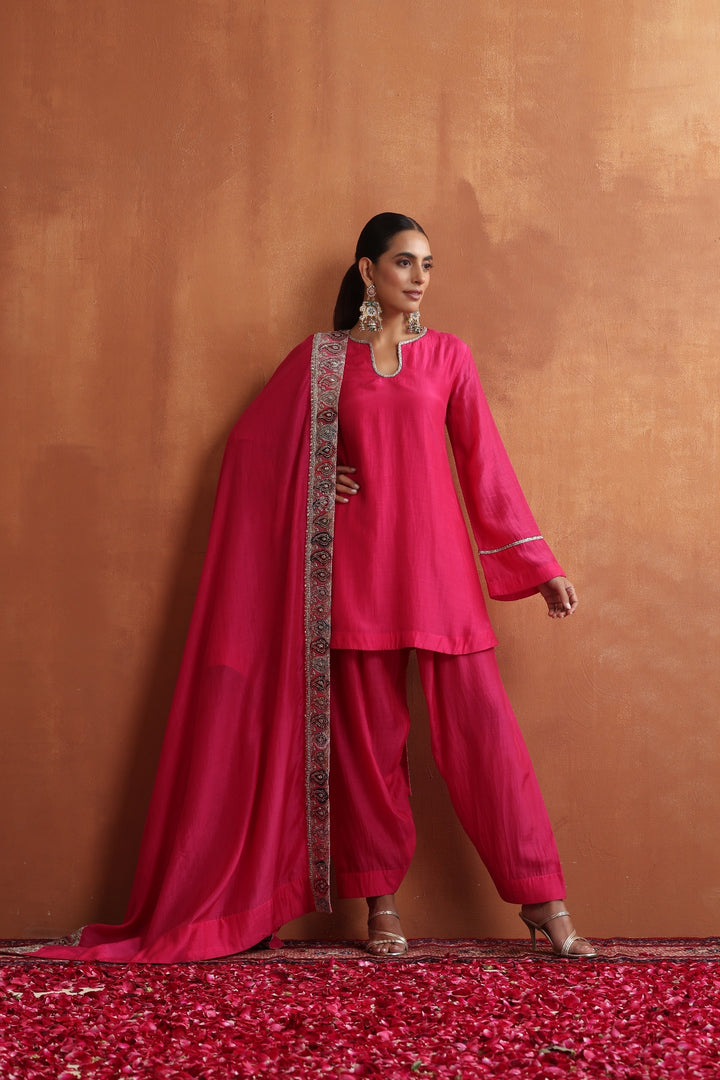 Rania Kurta & Salwar Set