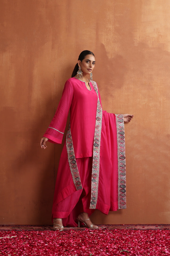 Rania Kurta & Salwar Set