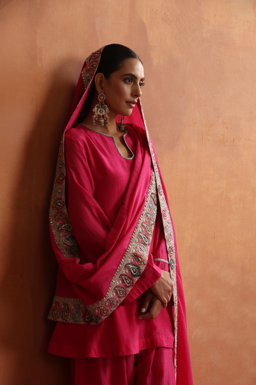 Rania Kurta & Salwar Set