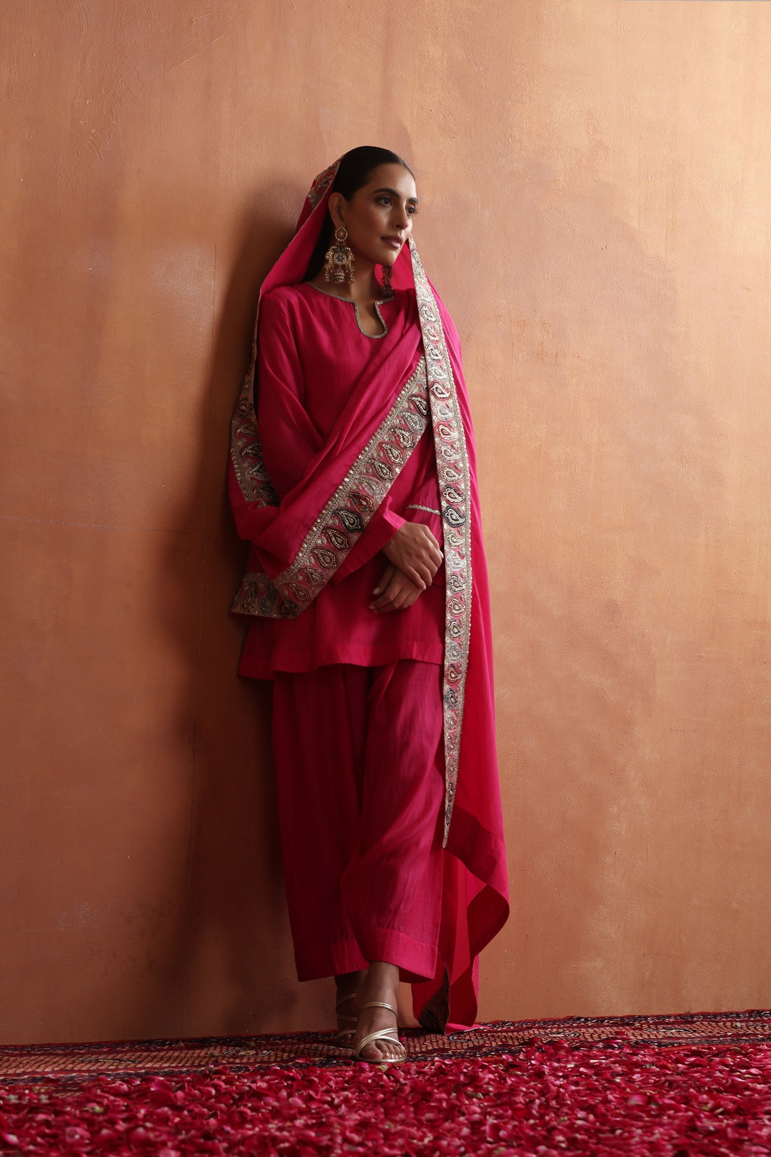 Rania Kurta & Salwar Set