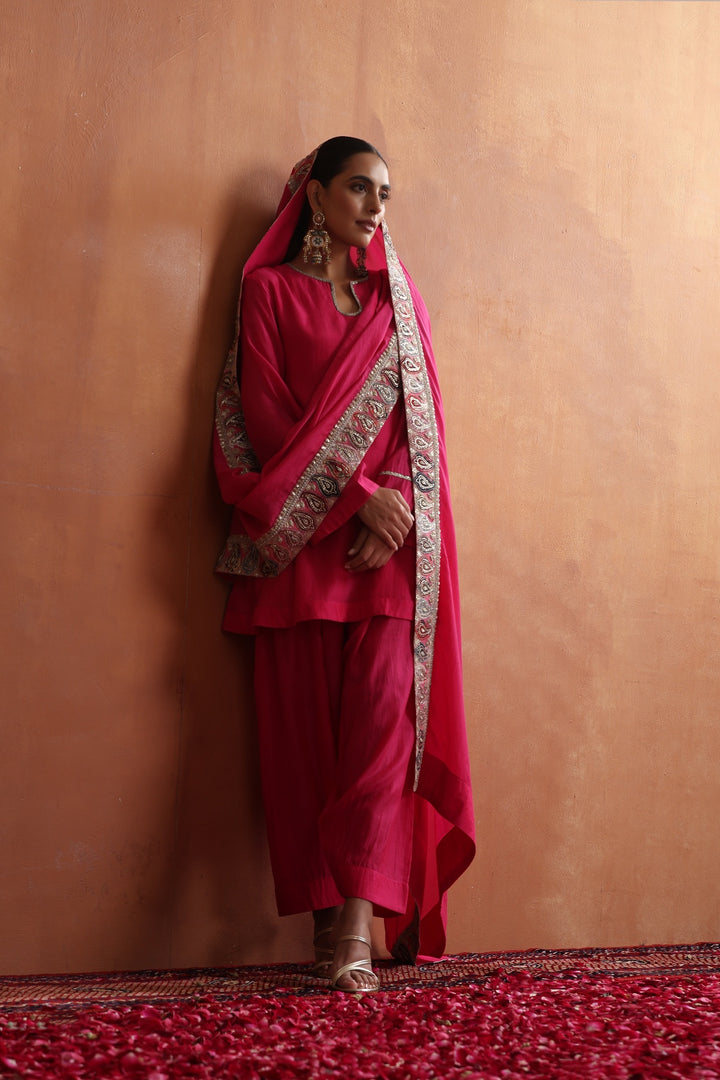 Rania Kurta & Salwar Set