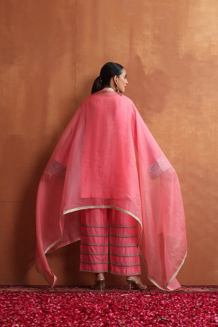 Lina Kurta & Pants Set