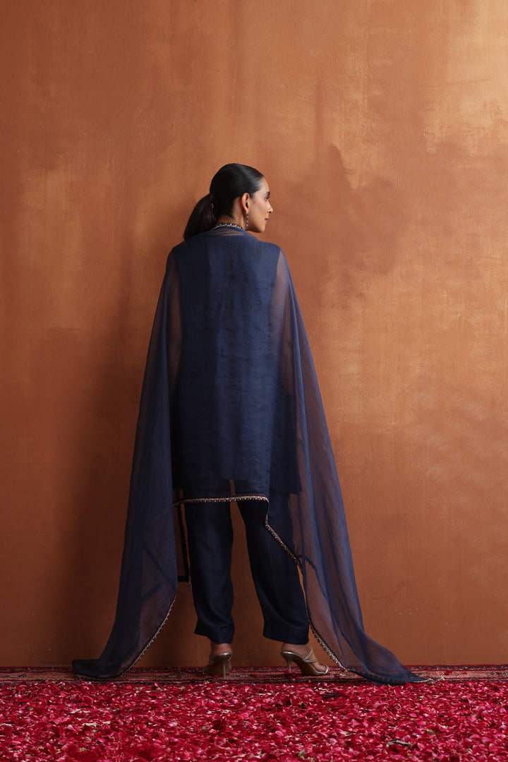 Zareen Kurta & Pants Set