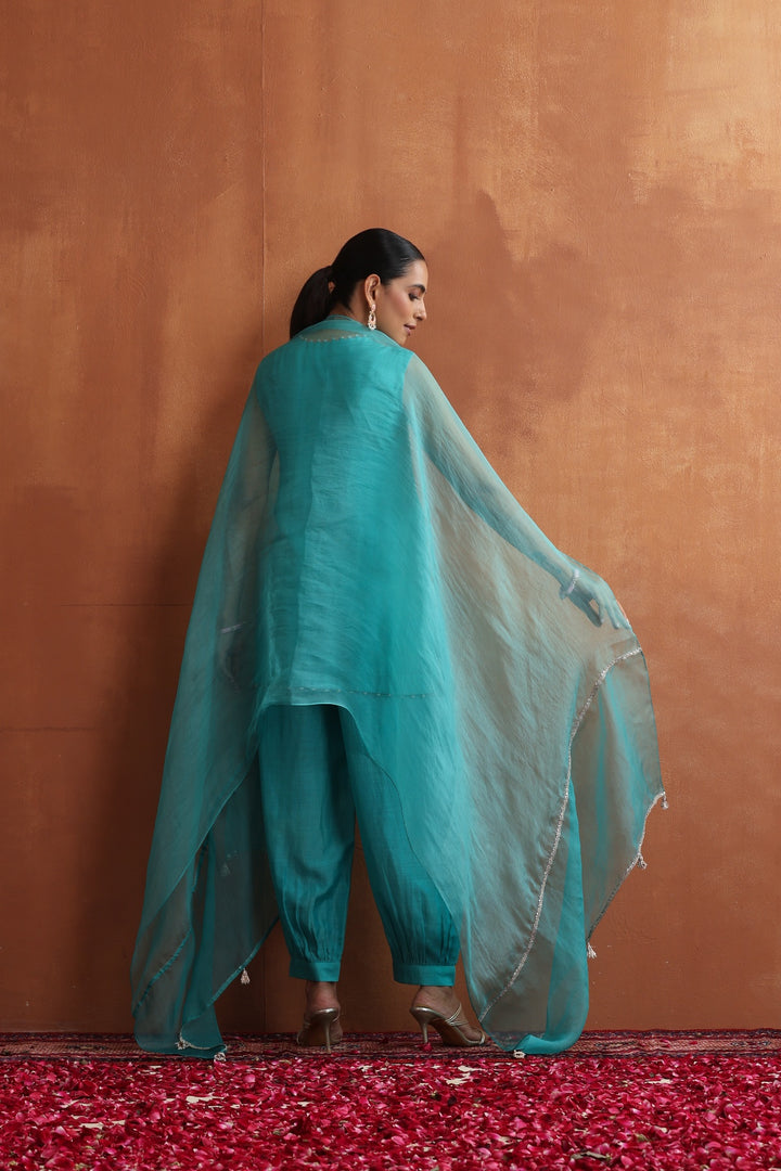 Aliyah Kurta & Salwar
