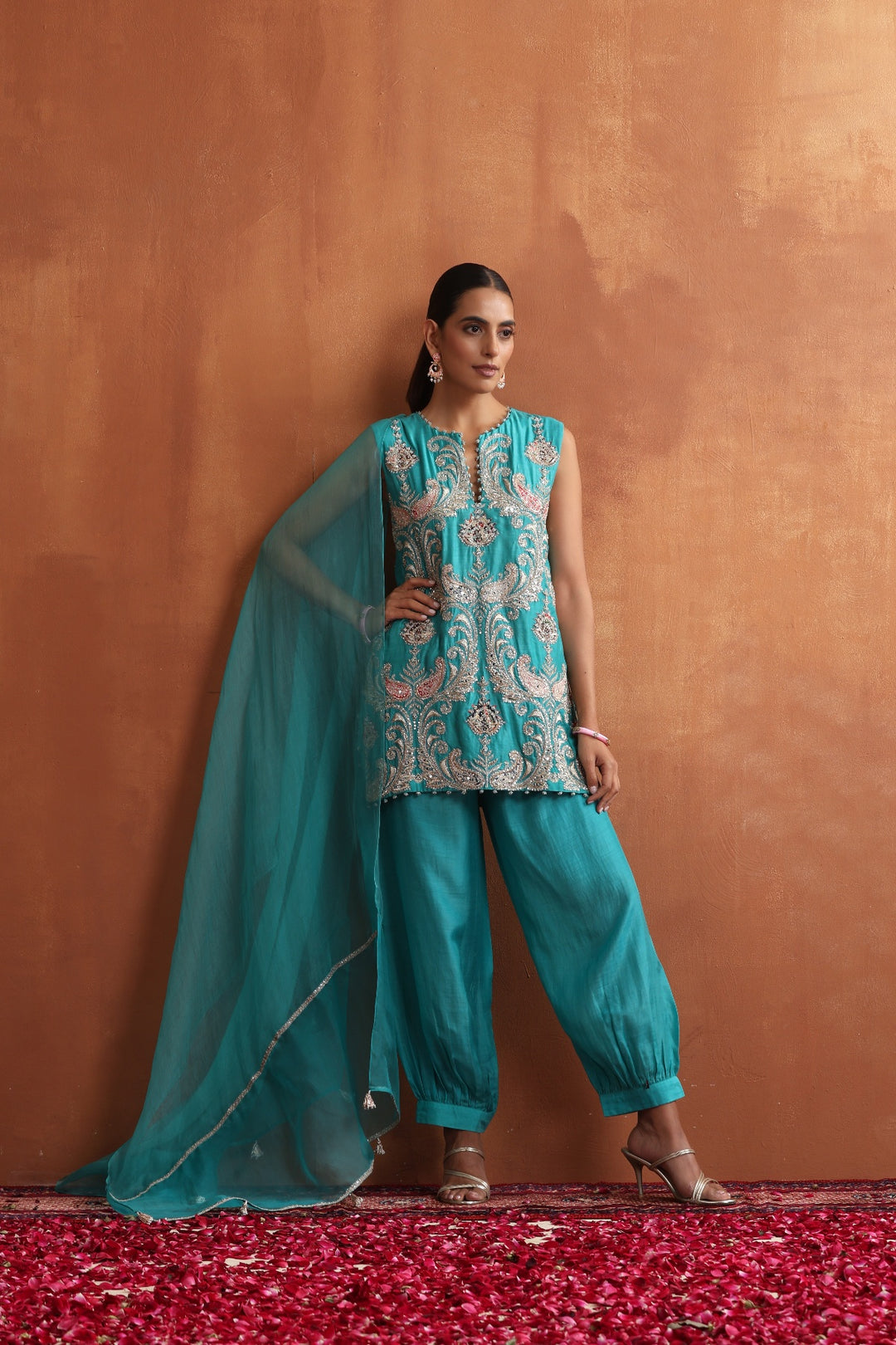Aliyah Kurta & Salwar