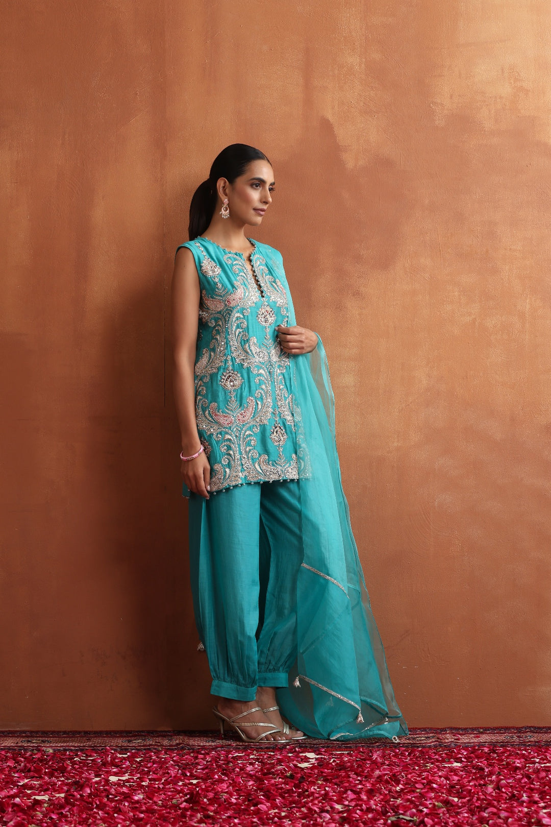 Aliyah Kurta & Salwar