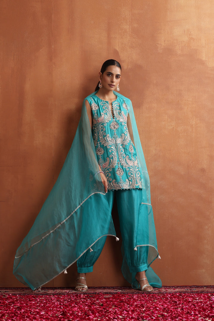 Aliyah Kurta & Salwar