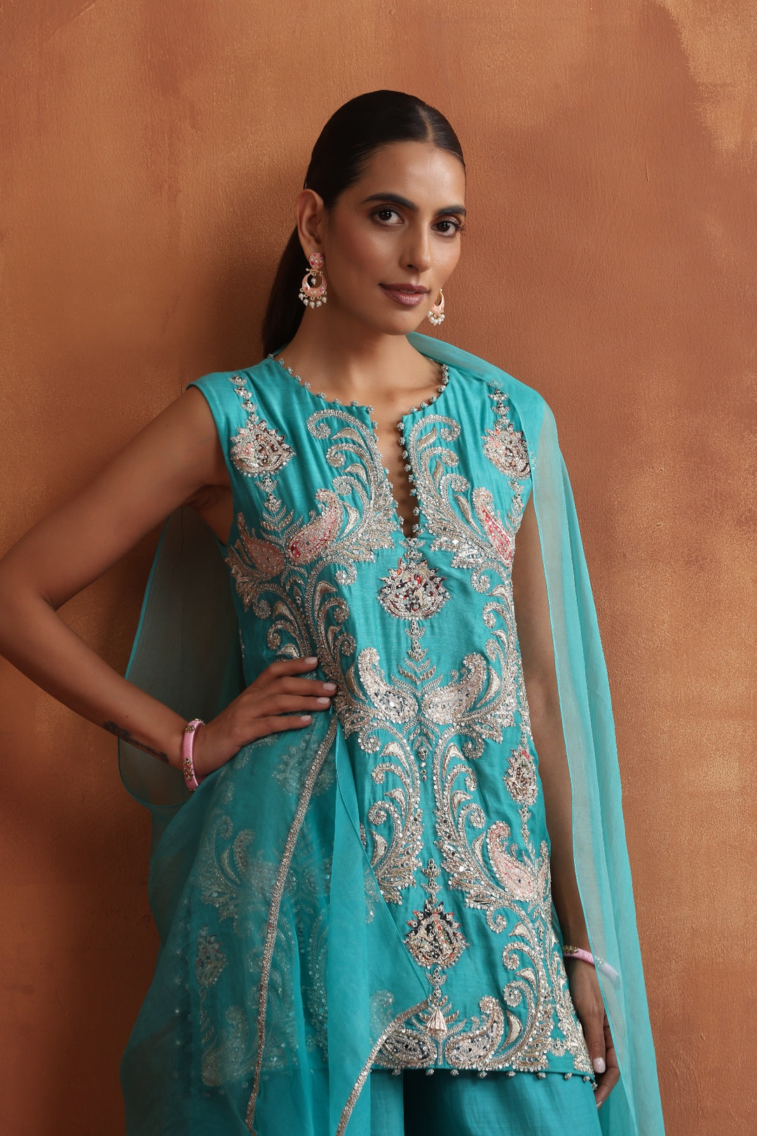 Aliyah Kurta & Salwar