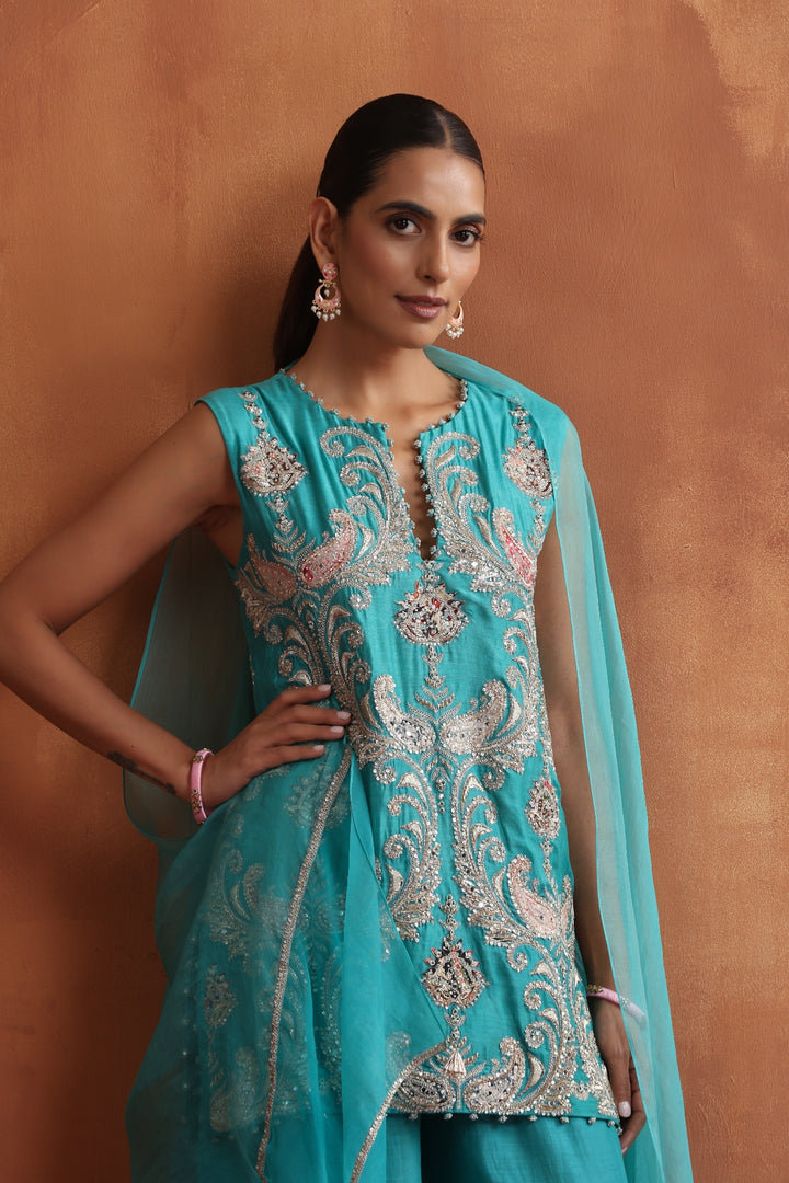 Aliyah Kurta & Salwar