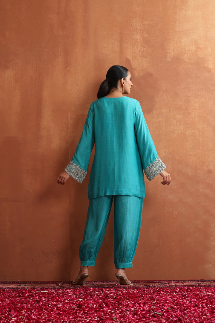 Sumayya Kurta & Salwar