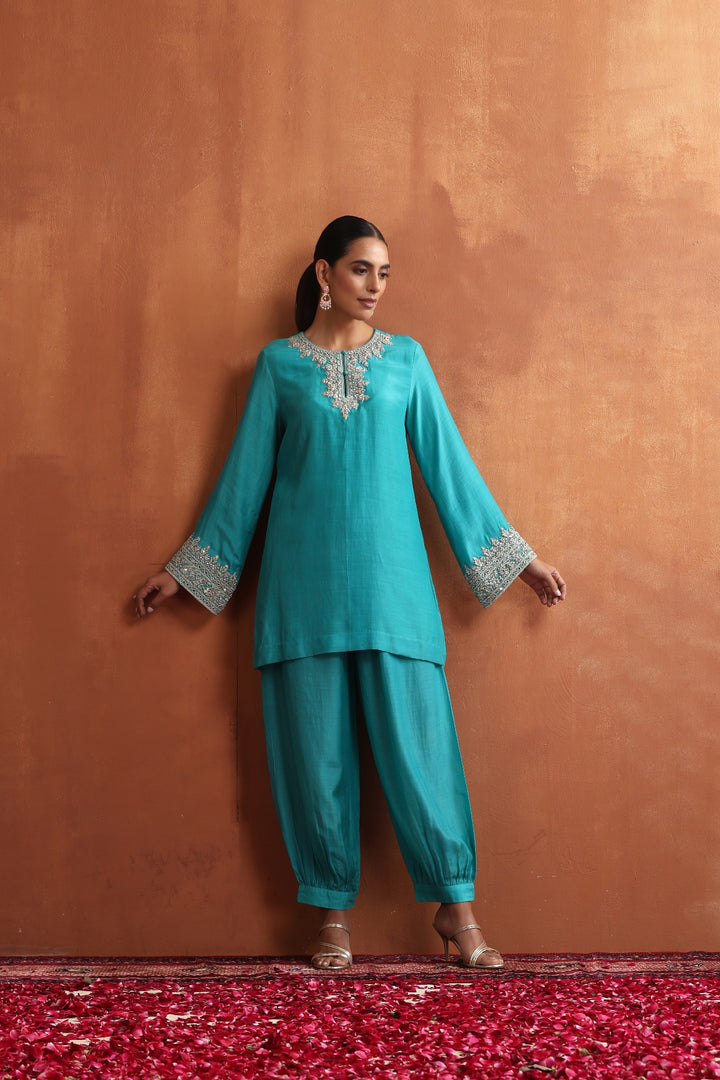 Sumayya Kurta & Salwar