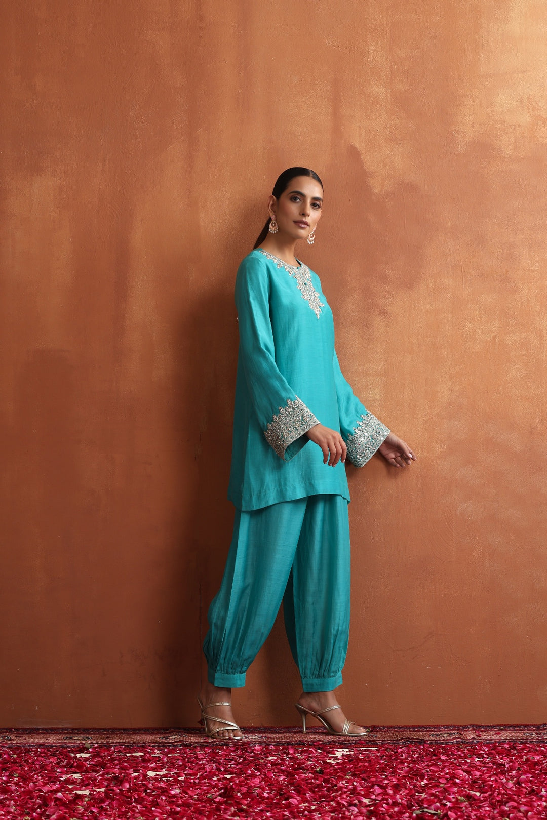 Sumayya Kurta & Salwar