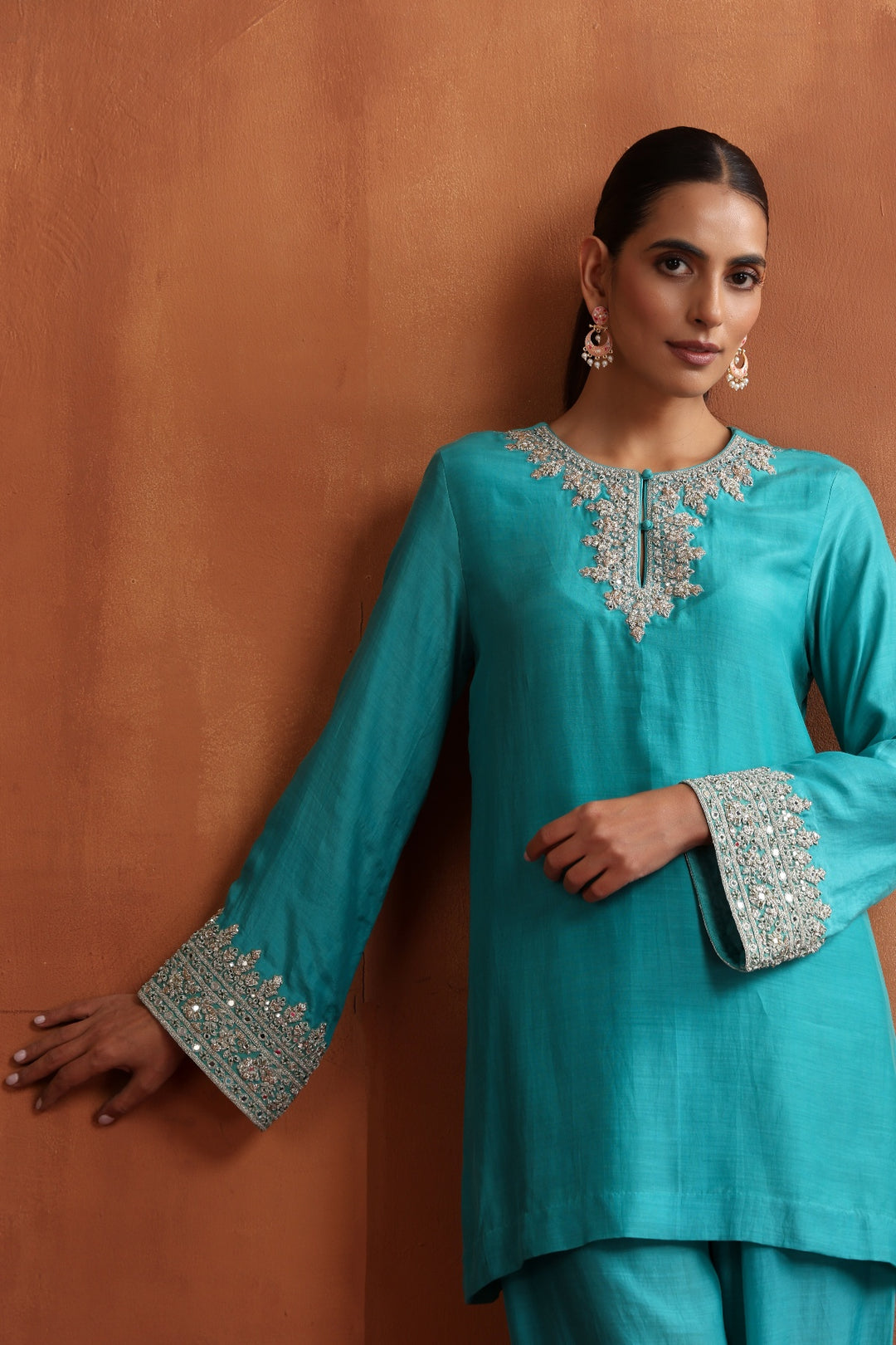 Sumayya Kurta & Salwar